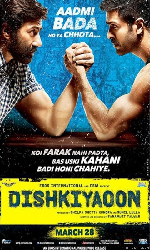 Dishkiyaoon 2014 Hdmovie